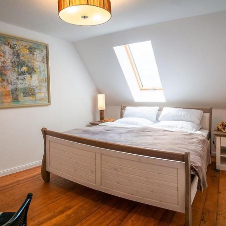 Ferienwohnung Adolfshof Og Nuchel Exterior foto
