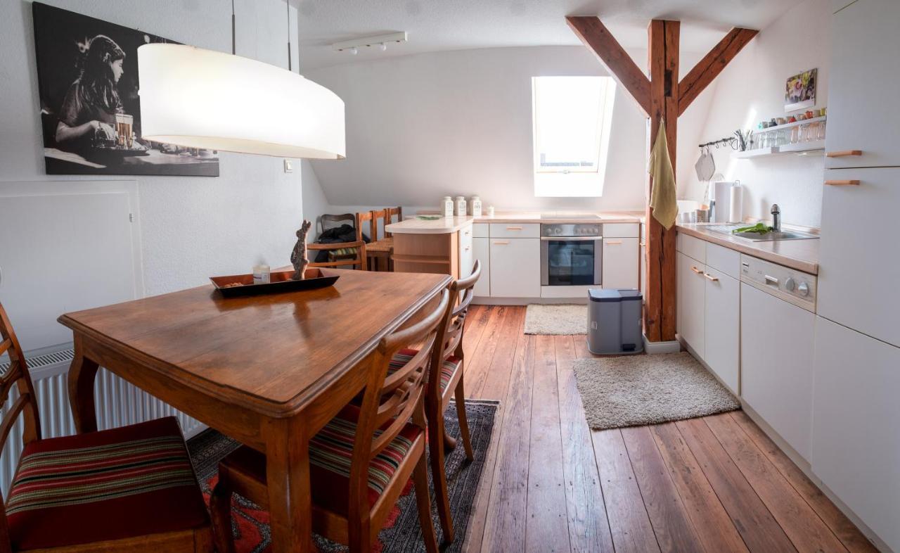 Ferienwohnung Adolfshof Og Nuchel Exterior foto